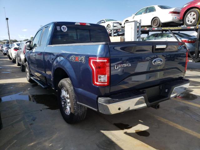 Photo 3 from auction – 2016 FORD F150 SUPER with VIN 1FTEX1E88GFB06855