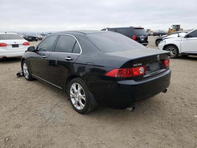 Photo 3 from auction – 2004 ACURA TSX with VIN JH4CL968X4C018319