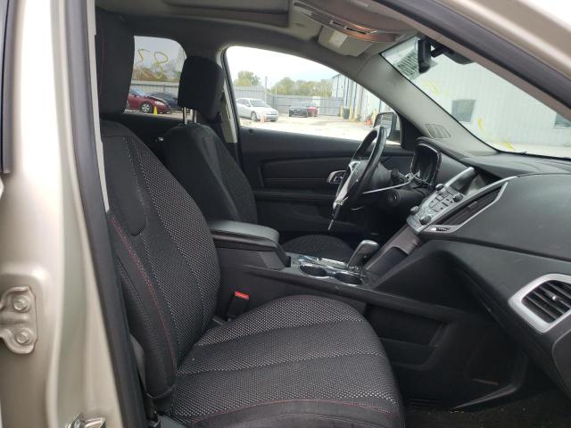 Photo 5 from auction – 2014 GMC TERRAIN SL with VIN 2GKALREK5E6373791