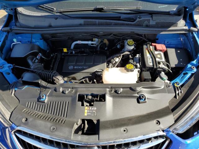 Photo 7 from auction – 2018 BUICK ENCORE PRE with VIN KL4CJASB1JB670879