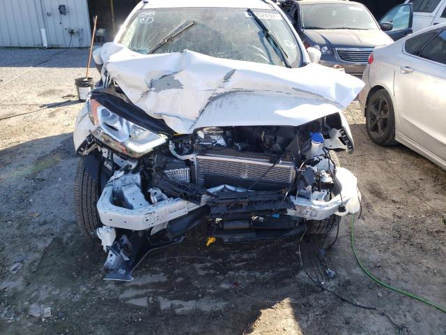 Photo 9 from auction – 2021 FORD ECOSPORT T with VIN MAJ3S2KE7MC452002