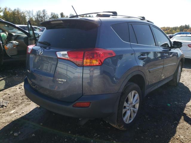 Photo 4 from auction – 2013 TOYOTA RAV4 LIMIT with VIN 2T3DFREVXDW112976