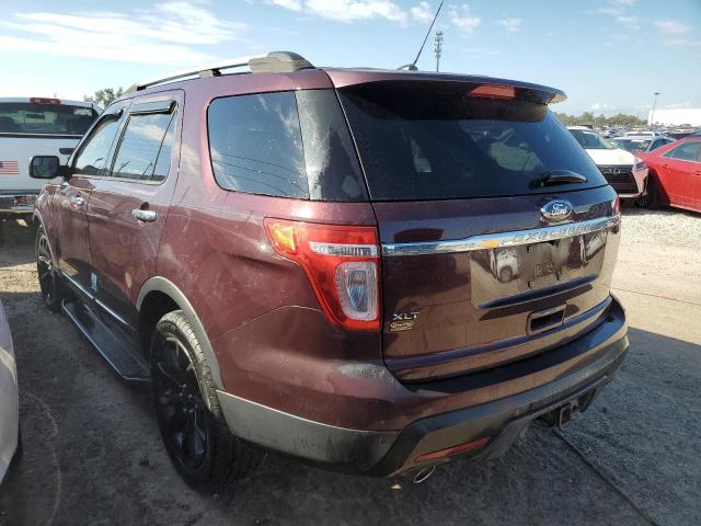 Photo 3 from auction – 2011 FORD EXPLORER X with VIN 1FMHK7D81BGA14274