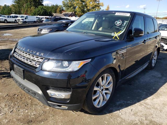 Photo 2 from auction – 2014 LAND ROVER RANGE ROVE with VIN SALWR2VF9EA308237