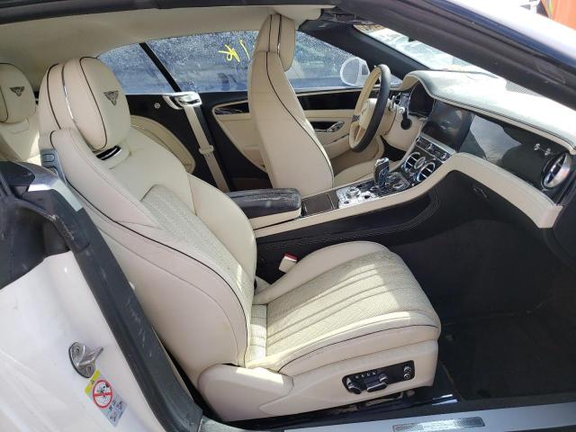 Photo 5 from auction – 2020 BENTLEY CONTINENTA with VIN SCBDG4ZG1LC082248