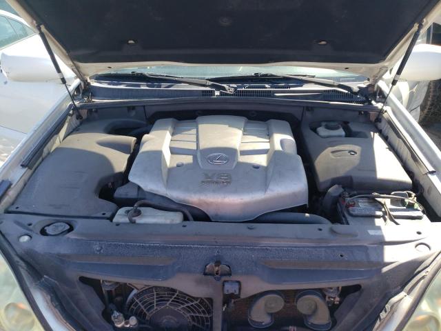 Photo 7 from auction – 2009 LEXUS GX 470 with VIN JTJBT20X890173946