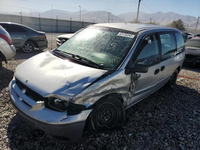 Photo 2 from auction – 2000 DODGE CARAVAN with VIN 2B4GP25G9YR791851