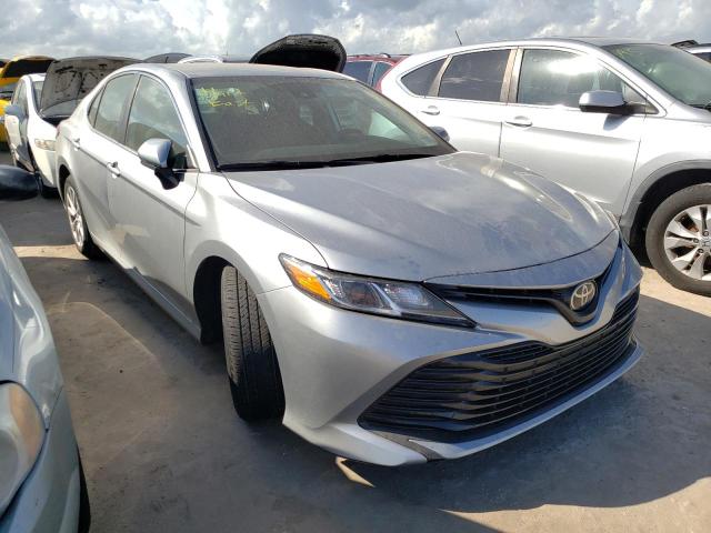 Photo 1 from auction – 2019 TOYOTA CAMRY L with VIN 4T1B11HK3KU786028