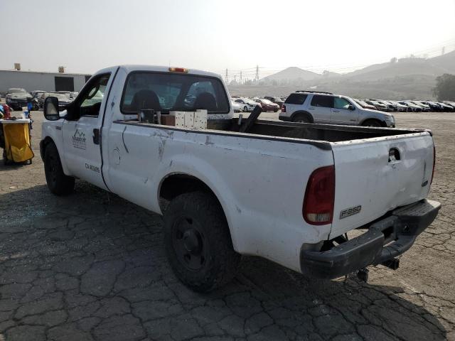 Photo 3 from auction – 2006 FORD F250 SUPER with VIN 1FTNF20546EA06035