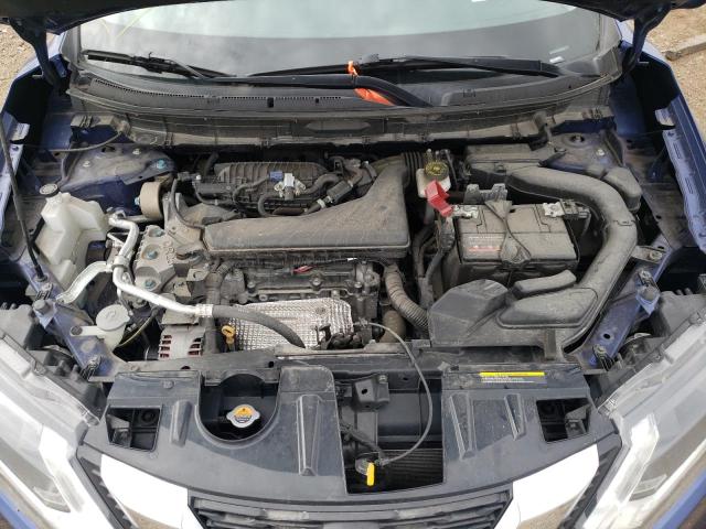 Photo 11 from auction – 2020 NISSAN ROGUE S with VIN KNMAT2MV6LP540199