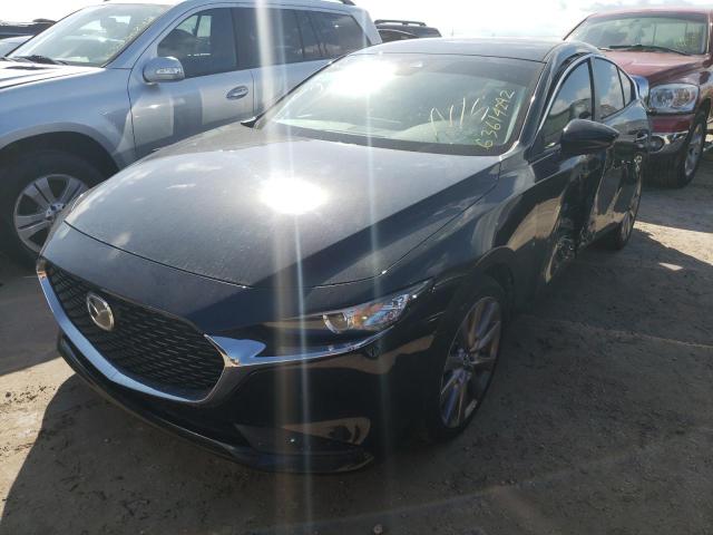 Photo 2 from auction – 2020 MAZDA 3 SELECT with VIN JM1BPACL3L1174630