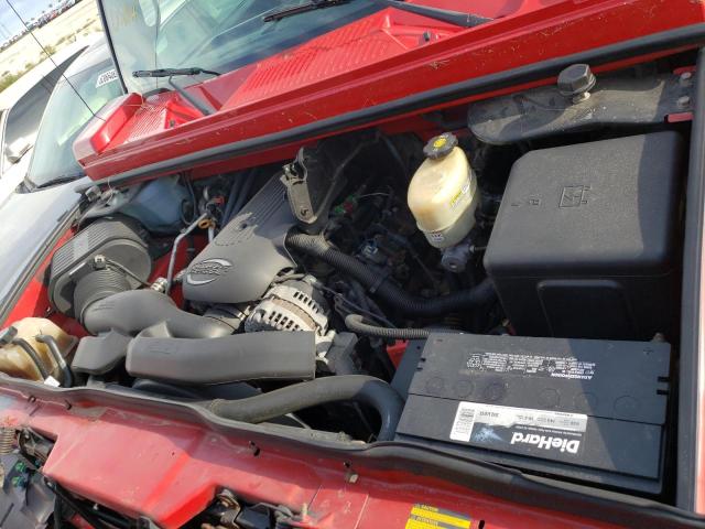 Photo 7 from auction – 2004 HUMMER H2 with VIN 5GRGN23U44H114387