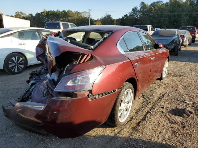 Photo 4 from auction – 2013 NISSAN MAXIMA S with VIN 1N4AA5AP2DC807236