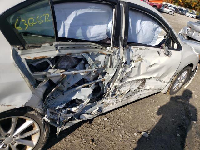 Photo 9 from auction – 2013 SUBARU IMPREZA PR with VIN JF1GJAB61DH007183