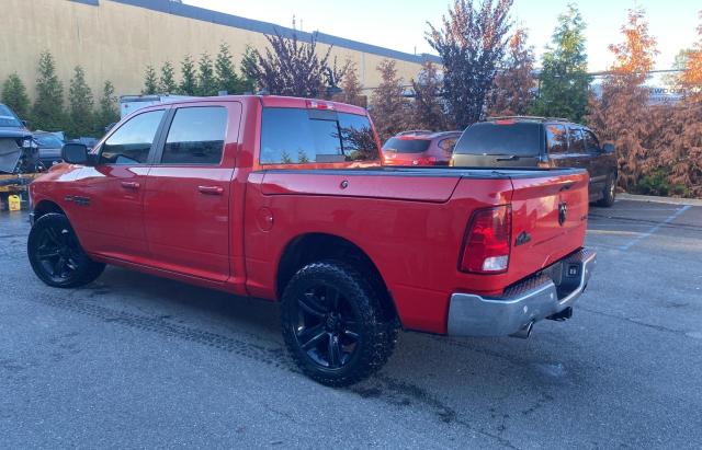 Photo 3 from auction – 2019 RAM 1500 CLASS with VIN 1C6RR7LTXKS524590
