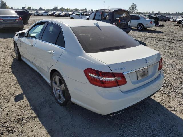 Photo 3 from auction – 2011 MERCEDES-BENZ E 350 with VIN WDDHF5GB7BA358947