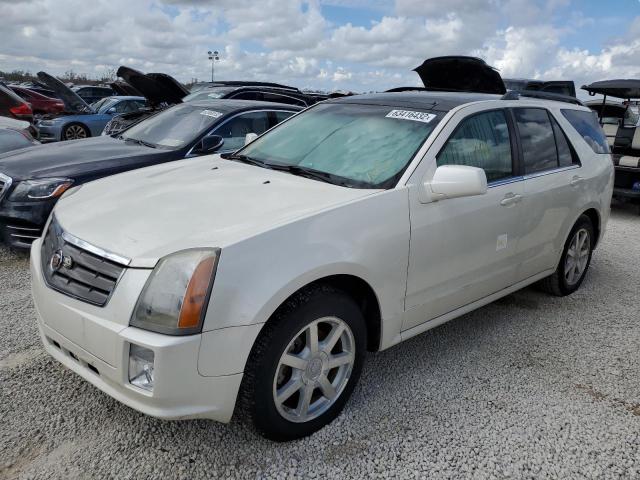 Photo 2 from auction – 2005 CADILLAC SRX with VIN 1GYEE637750229022