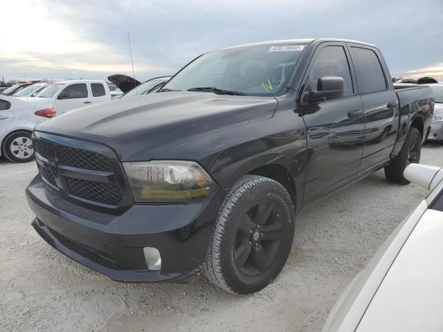 Photo 2 from auction – 2014 RAM 1500 ST with VIN 1C6RR6KTXES122150