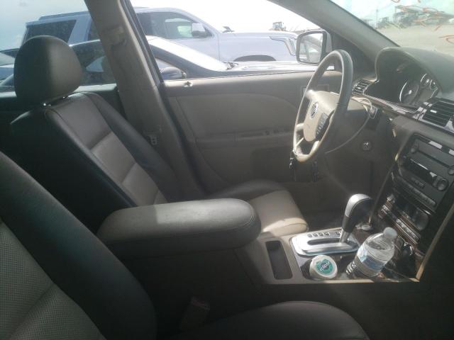 Photo 5 from auction – 2005 MERCURY MONTEGO LU with VIN 1MEFM40185G611812
