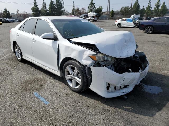 Photo 1 from auction – 2013 TOYOTA CAMRY L with VIN 4T1BF1FK3DU671100