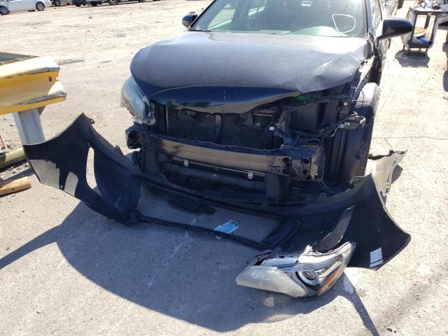 Photo 9 from auction – 2016 TOYOTA CAMRY LE with VIN 4T1BF1FKXGU526558