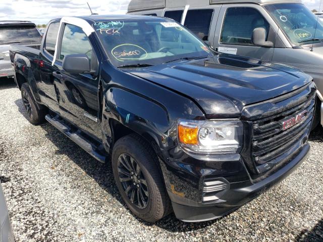 GMC CANYON ELE 2022 with VIN 1GTH5BEN7N1226994 - Photo from auction