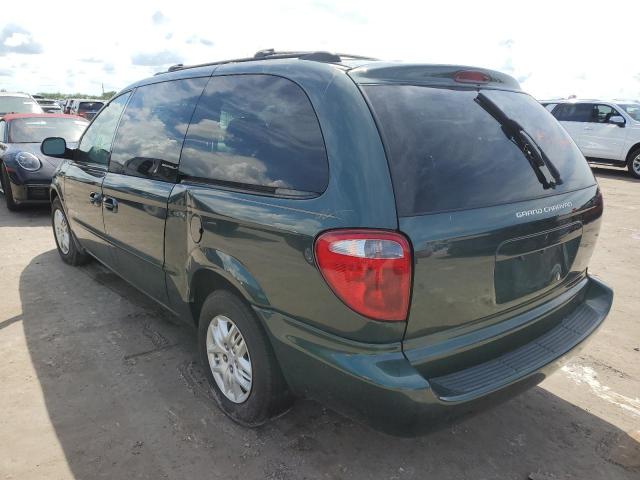 Photo 3 from auction – 2001 DODGE GRAND CARA with VIN 2B8GP44G61R122714