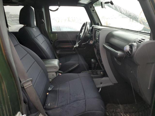 Photo 5 from auction – 2008 JEEP WRANGLER U with VIN 1J4GA59108L591889