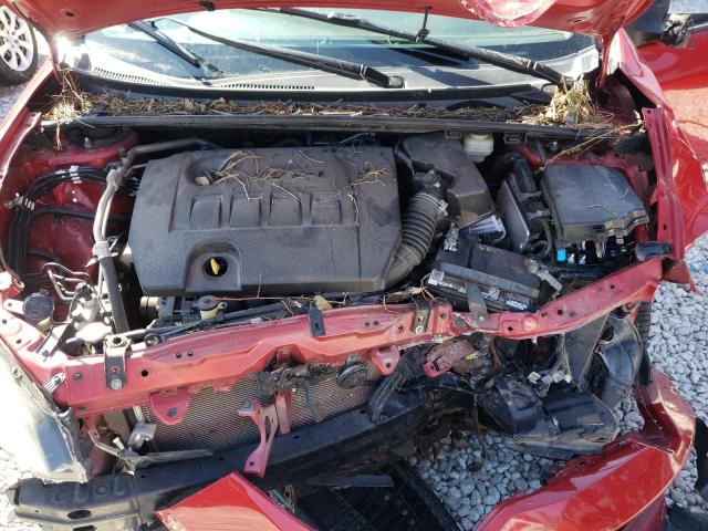 Photo 7 from auction – 2016 TOYOTA COROLLA L with VIN 5YFBURHE0GP423954