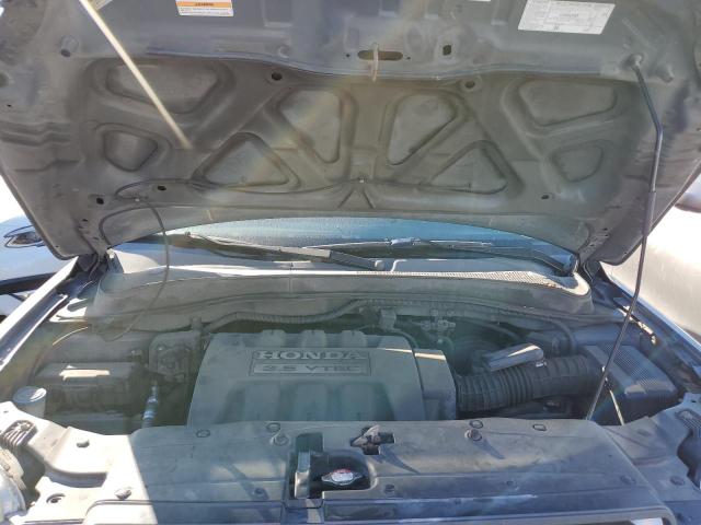 Photo 7 from auction – 2007 HONDA PILOT EX with VIN 2HKYF18427H509471