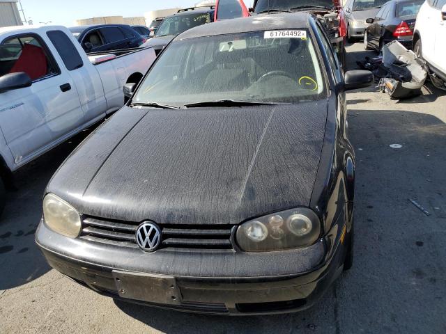 Photo 9 from auction – 2003 VOLKSWAGEN GOLF GL with VIN 9BWFK61J234052117