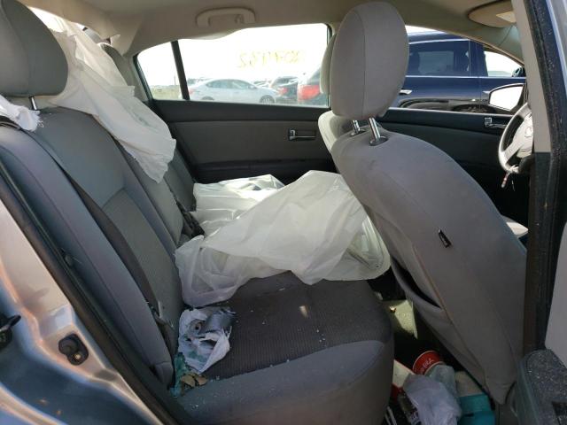 Photo 6 from auction – 2012 NISSAN SENTRA 2.0 with VIN 3N1AB6AP4CL678421