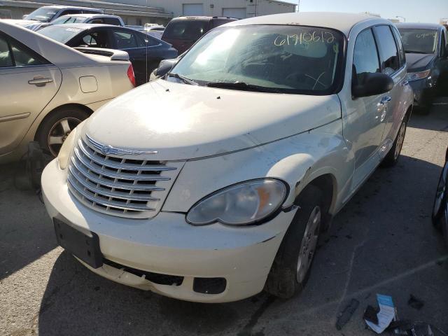 Photo 2 from auction – 2007 CHRYSLER PT CRUISER with VIN 3A4FY58B07T513035