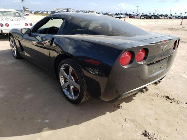 Photo 3 from auction – 2010 CHEVROLET CORVETTE with VIN 1G1YA2DW5A5109383