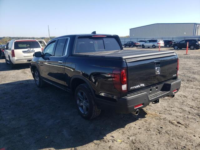 Photo 3 from auction – 2021 HONDA RIDGELINE with VIN 5FPYK3F78MB017209