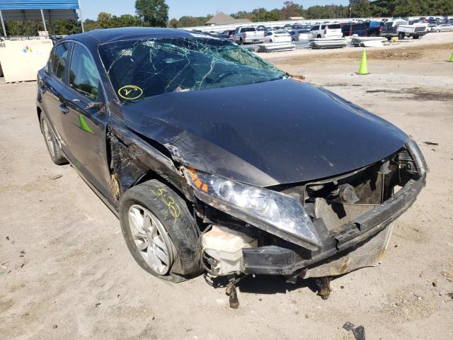 KIA OPTIMA LX 2012 with VIN 5XXGM4A73CG065059 - Photo from auction