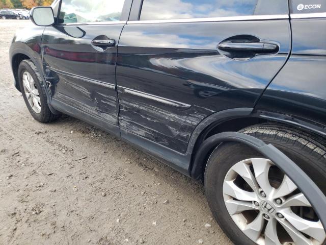 Photo 9 from auction – 2012 HONDA CR-V EXL with VIN 2HKRM4H72CH602457