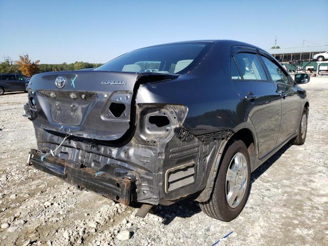 Photo 4 from auction – 2011 TOYOTA COROLLA BA with VIN 2T1BU4EE4BC713324
