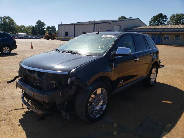 Photo 2 from auction – 2008 LINCOLN MKX with VIN 2LMDU68C68BJ21861