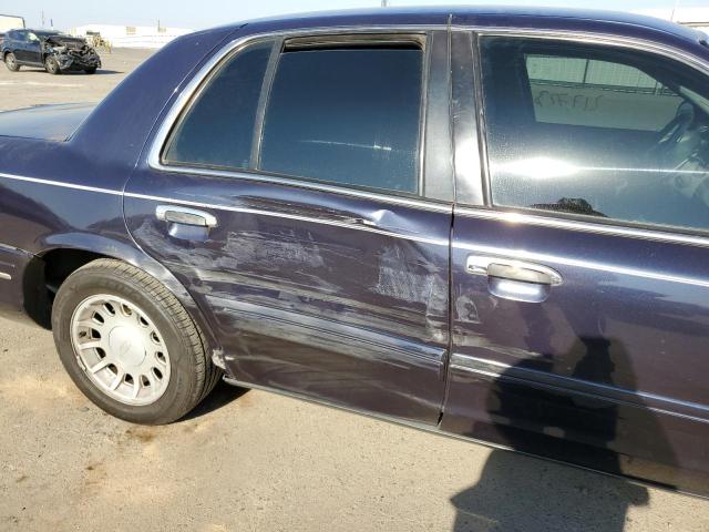 Photo 9 from auction – 2001 FORD CROWN VICT with VIN 2FAFP74W61X131374