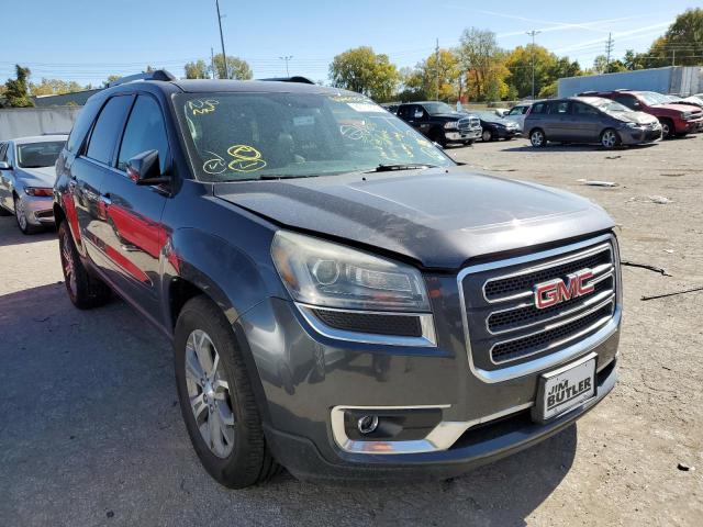 GMC ACADIA SLT 2014 with VIN 1GKKVRKD6EJ284593 - Photo from auction