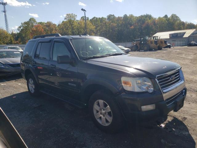 FORD EXPLORER X 2007 with VIN 1FMEU73E17UA89957 - Photo from auction