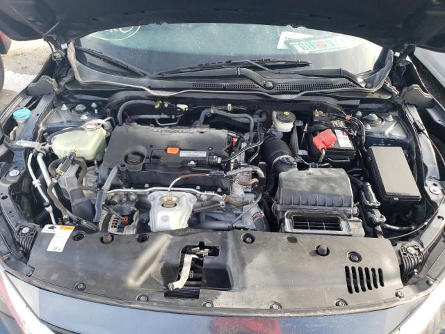 Photo 7 from auction – 2016 HONDA CIVIC LX with VIN 19XFC2F57GE093133