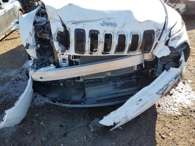 Photo 9 from auction – 2018 JEEP CHEROKEE L with VIN 1C4PJMDB2JD617747
