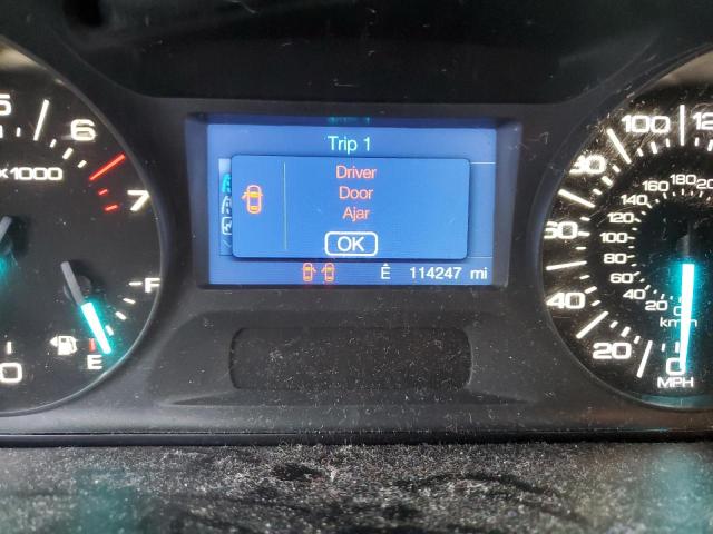 Photo 8 from auction – 2013 FORD EDGE SE with VIN 2FMDK4GC4DBA17953