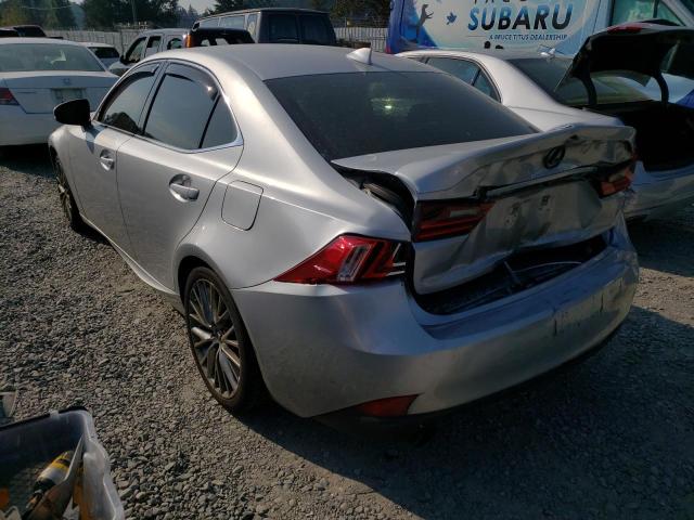 Photo 3 from auction – 2016 LEXUS IS 200T with VIN JTHBA1D27G5013959