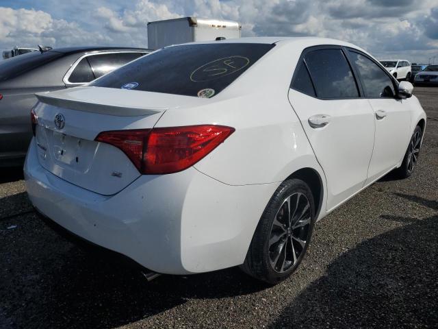 Photo 4 from auction – 2019 TOYOTA COROLLA L with VIN 2T1BURHE4KC151790