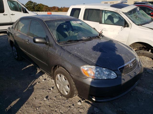 TOYOTA COROLLA CE 2005 with VIN 2T1BR32E95C499368 - Photo from auction