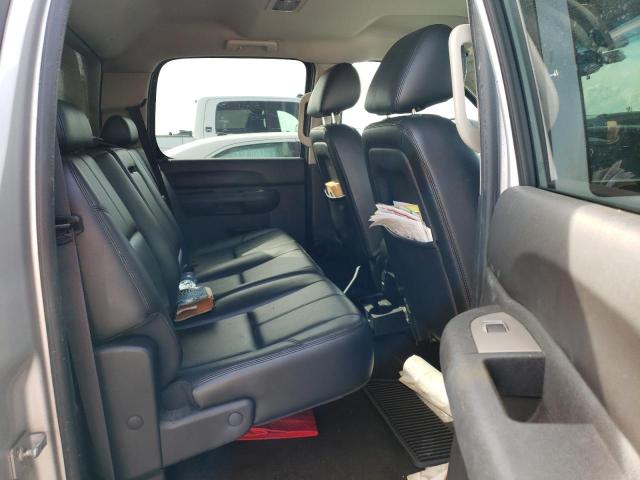 Photo 6 from auction – 2011 CHEVROLET SILVERADO with VIN 3GCPKSE39BG184599