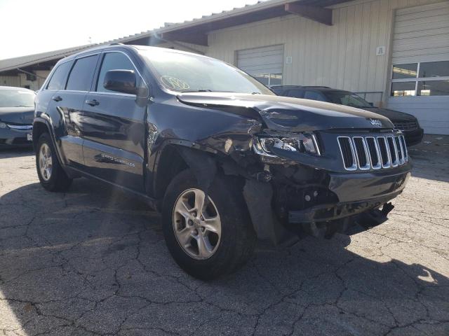 JEEP GRAND CHER 2014 with VIN 1C4RJFAGXEC119084 - Photo from auction